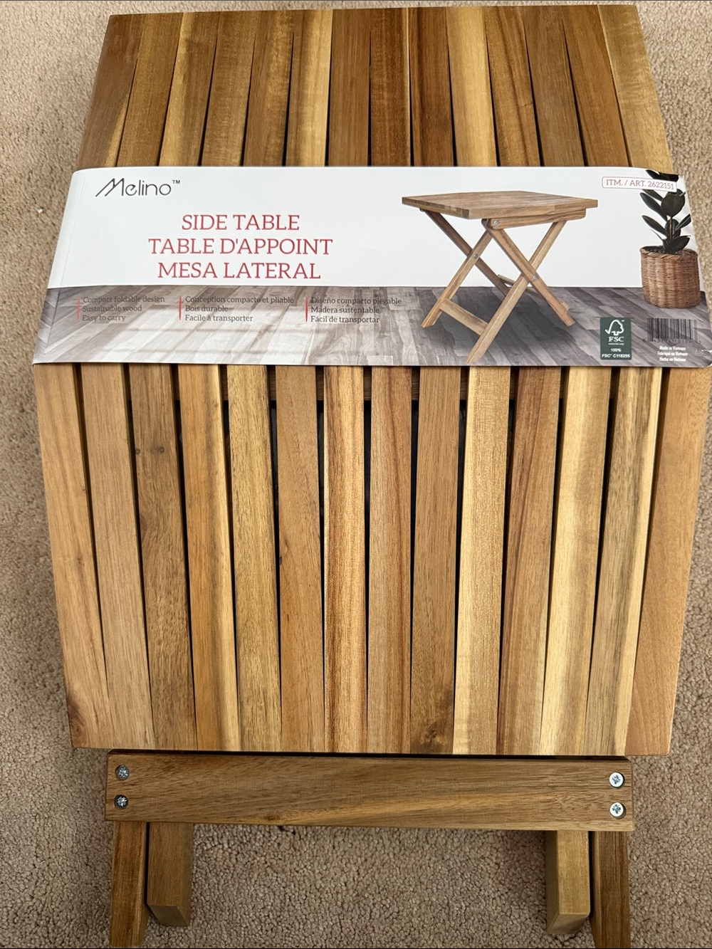 Side Table